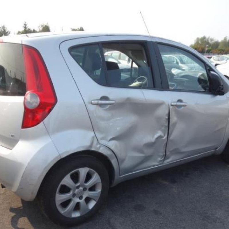 Serrure arriere droit OPEL AGILA B Photo n°5