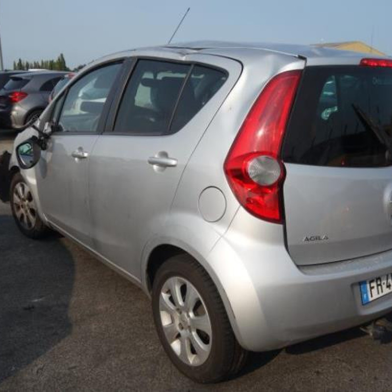 Serrure arriere droit OPEL AGILA B Photo n°6