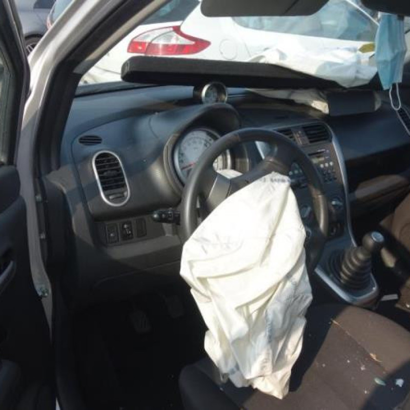 Serrure arriere droit OPEL AGILA B Photo n°7