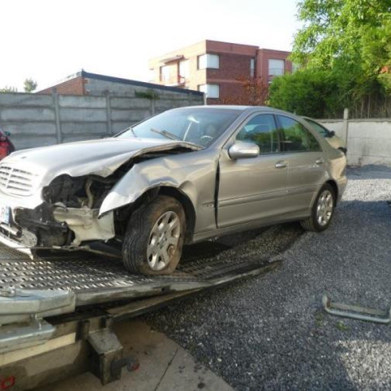 Porte arriere droit MERCEDES CLASSE C 203 Photo n°3