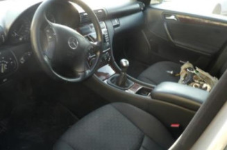 Porte arriere droit MERCEDES CLASSE C 203