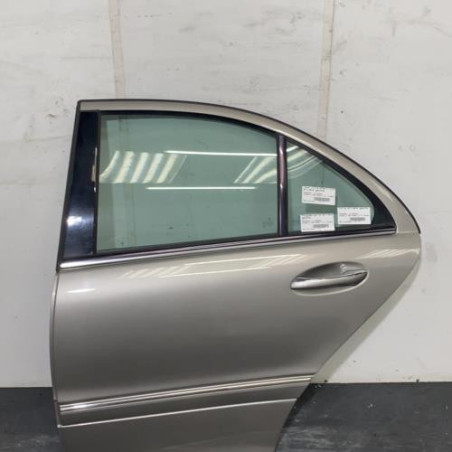 Porte arriere gauche MERCEDES CLASSE C 203 Photo n°1