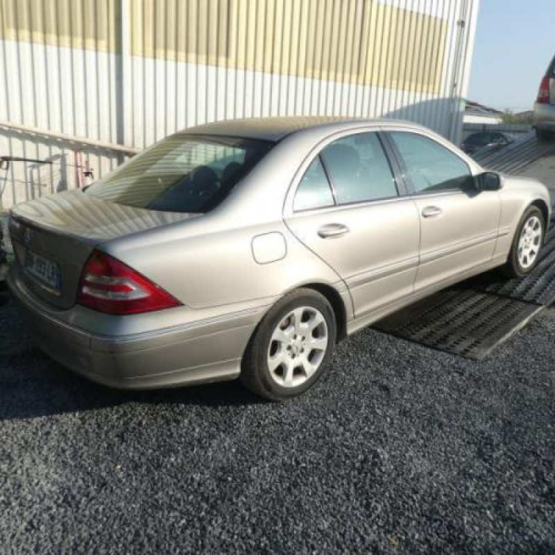 Porte arriere gauche MERCEDES CLASSE C 203 Photo n°5