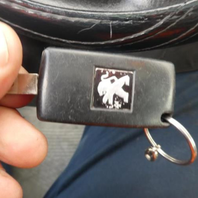 Porte arriere droit PEUGEOT 307 Photo n°12