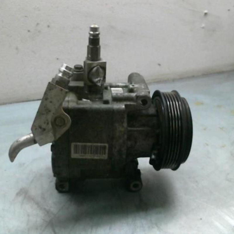 Compresseur clim FIAT 500 2 Photo n°1