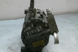 Compresseur clim FIAT 500 2