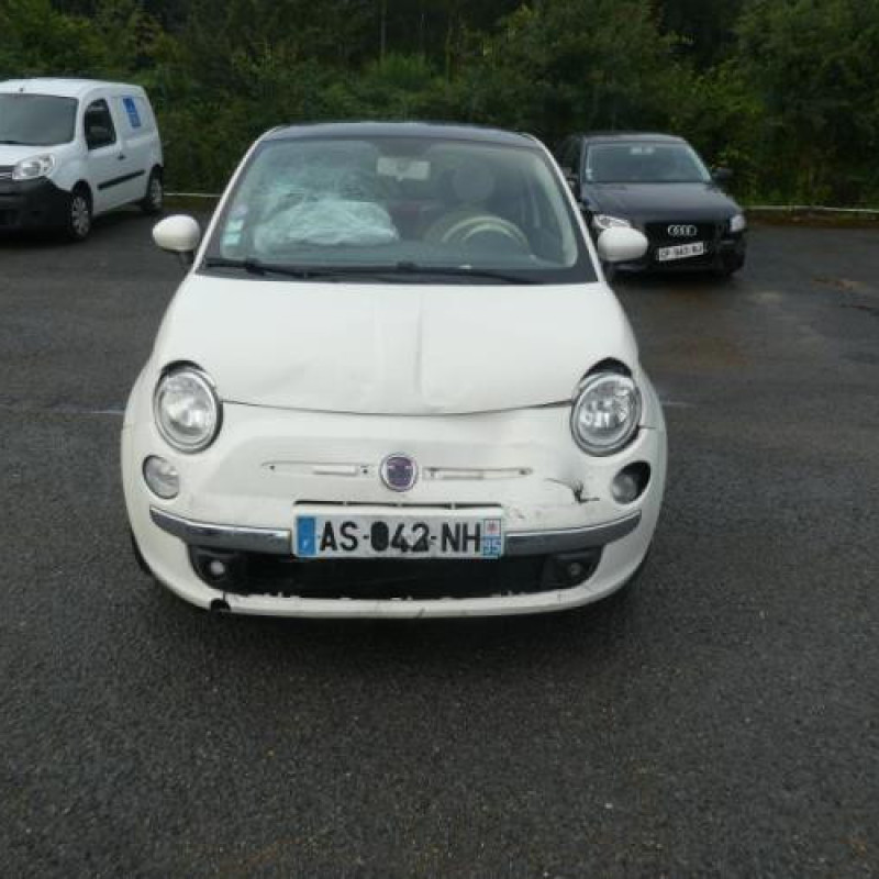 Compresseur clim FIAT 500 2 Photo n°4
