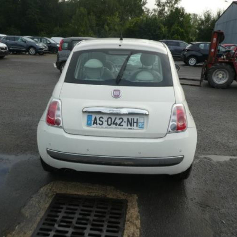 Compresseur clim FIAT 500 2 Photo n°6