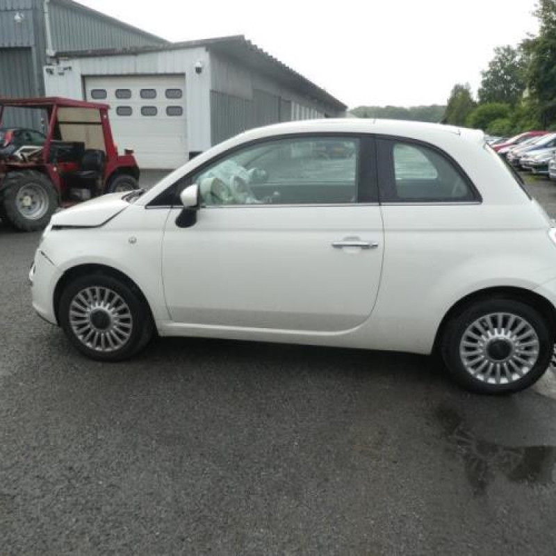 Compresseur clim FIAT 500 2 Photo n°7
