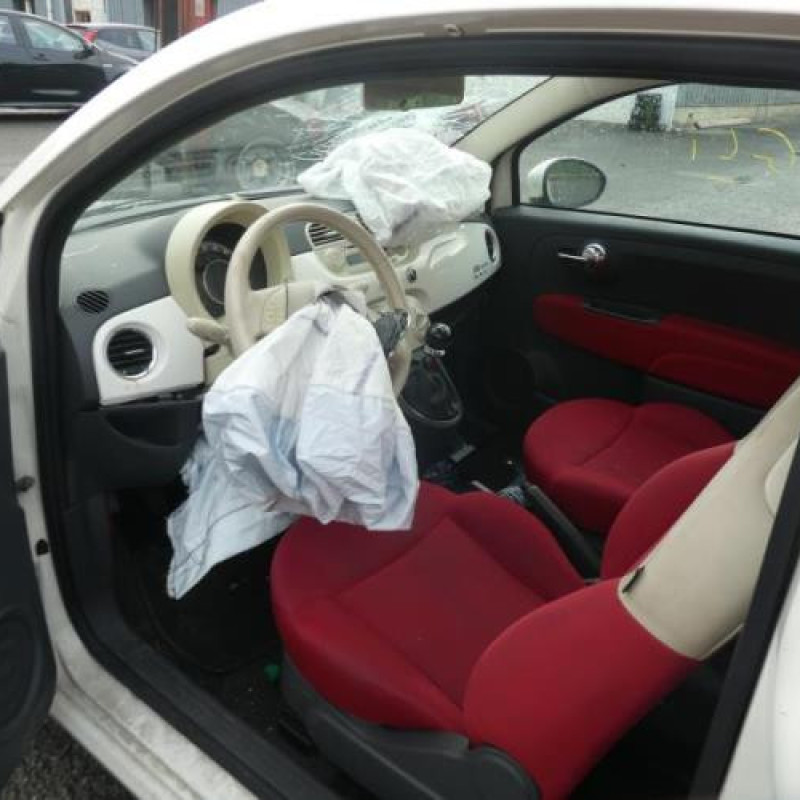 Compresseur clim FIAT 500 2 Photo n°8