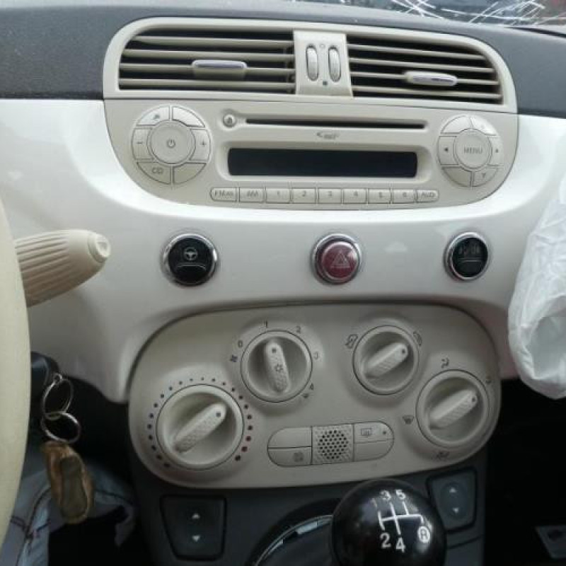 Compresseur clim FIAT 500 2 Photo n°10