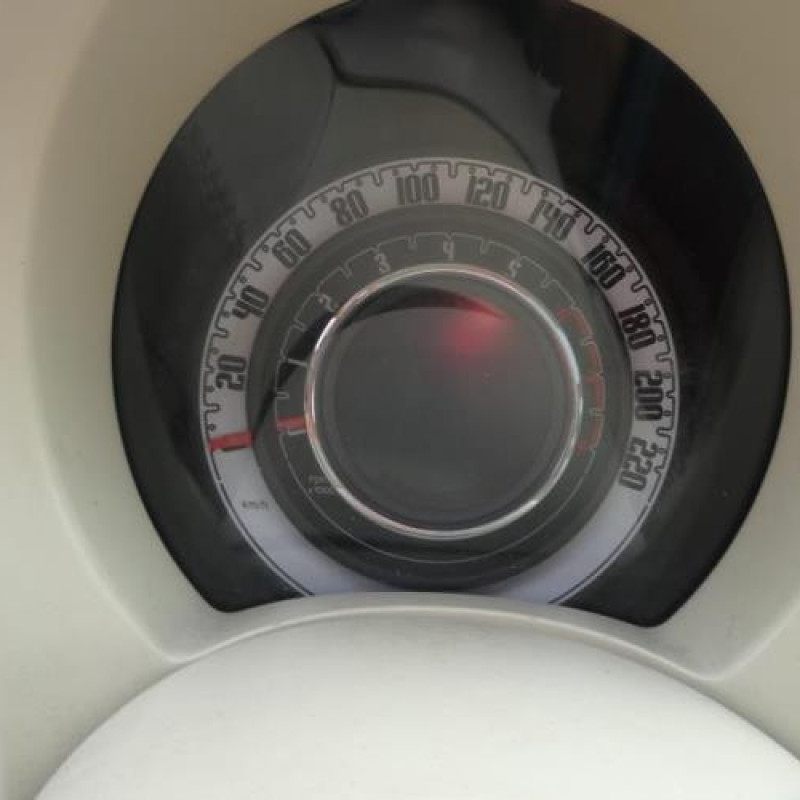 Compresseur clim FIAT 500 2 Photo n°11