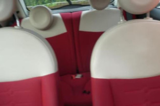 Compresseur clim FIAT 500 2