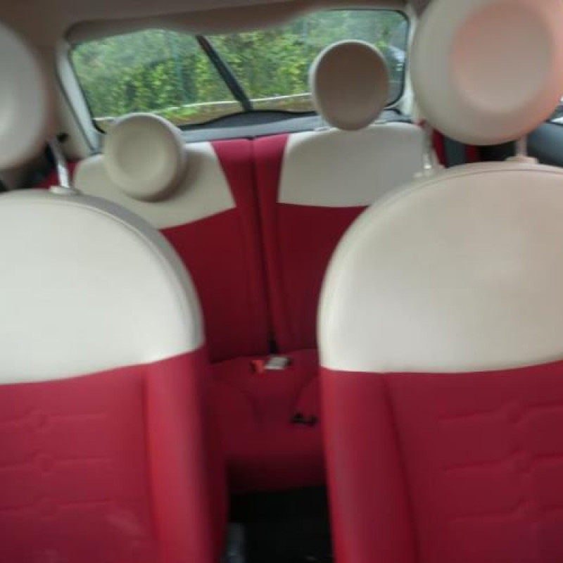 Compresseur clim FIAT 500 2 Photo n°12