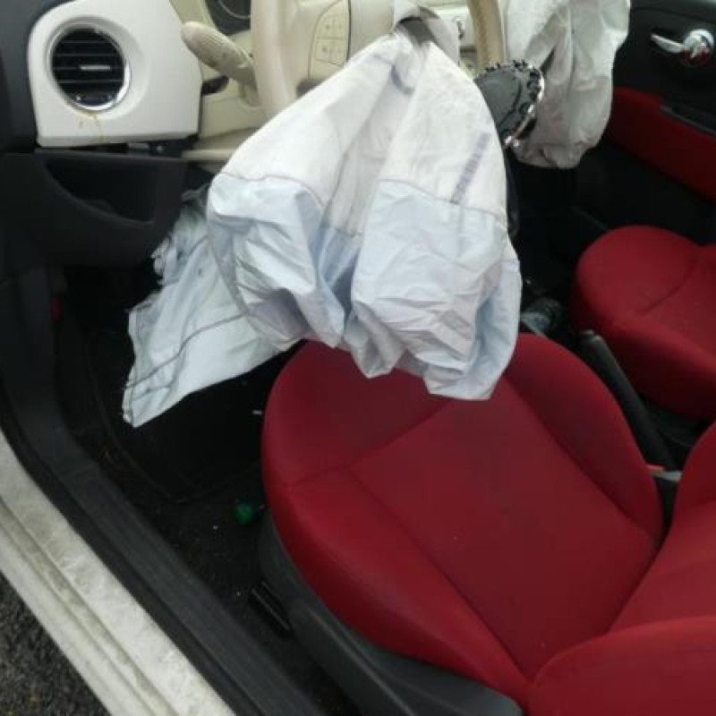 Compresseur clim FIAT 500 2 Photo n°14