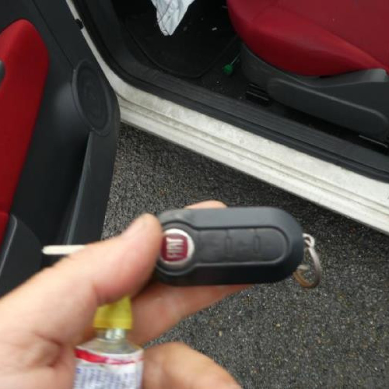 Compresseur clim FIAT 500 2 Photo n°16