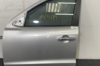 Porte avant gauche HYUNDAI SANTA FE 2 Photo n°1