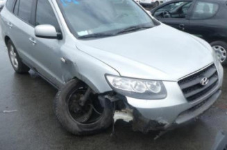 Porte avant gauche HYUNDAI SANTA FE 2