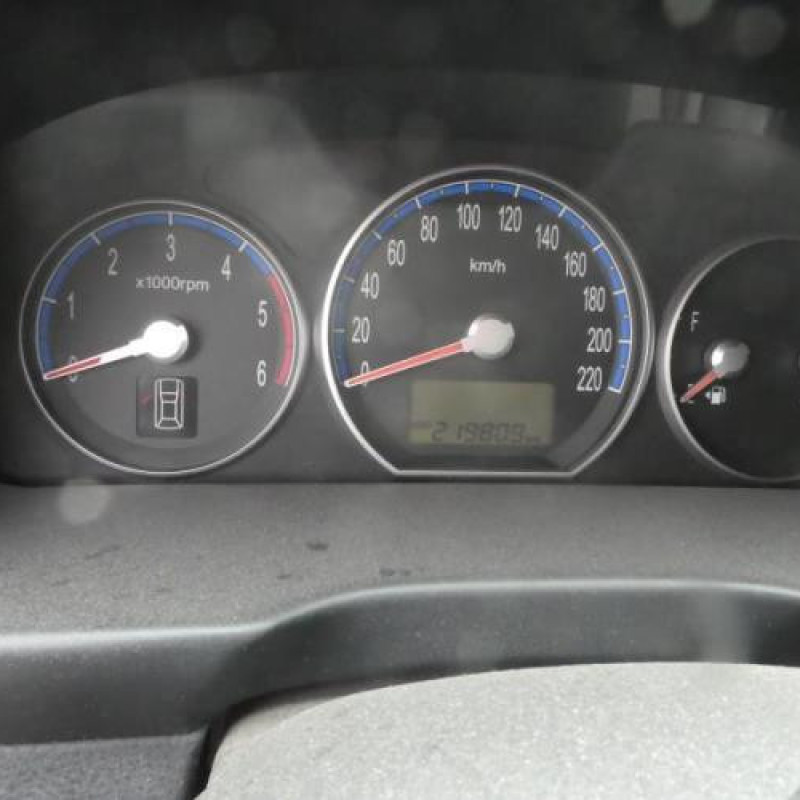 Porte avant gauche HYUNDAI SANTA FE 2 Photo n°8