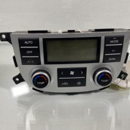 Commande chauffage HYUNDAI SANTA FE 2 Photo n°1