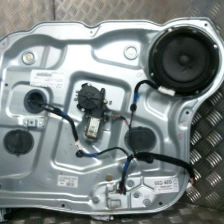 Leve vitre electrique avant droit HYUNDAI SANTA FE 2 Photo n°1