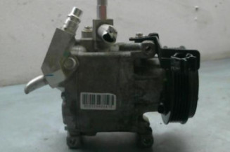 Compresseur clim FIAT 500 2 Photo n°1
