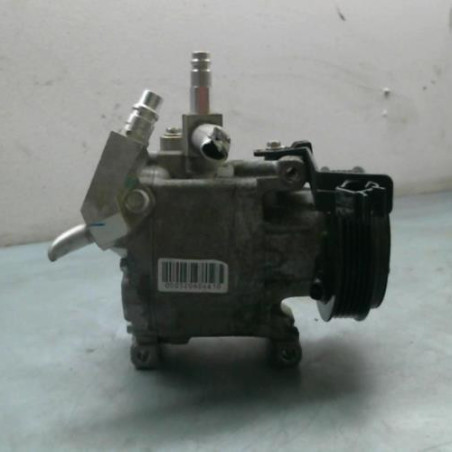 Compresseur clim FIAT 500 2 Photo n°1