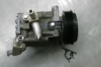 Compresseur clim FIAT 500 2