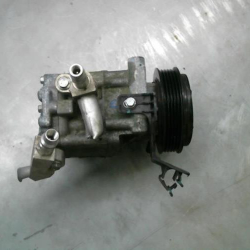 Compresseur clim FIAT 500 2 Photo n°4