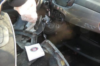 Compresseur clim FIAT 500 2