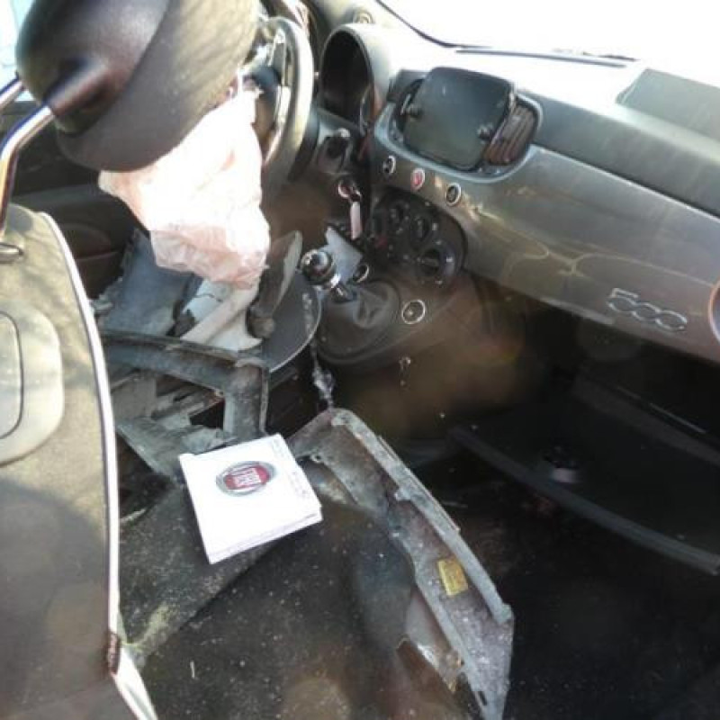 Compresseur clim FIAT 500 2 Photo n°9