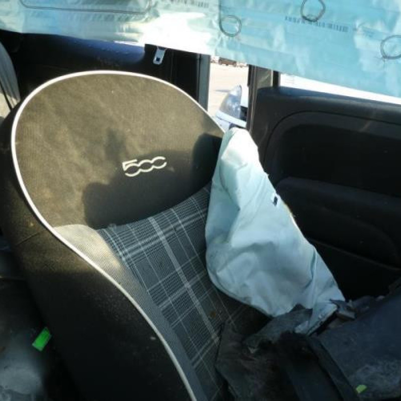 Compresseur clim FIAT 500 2 Photo n°17
