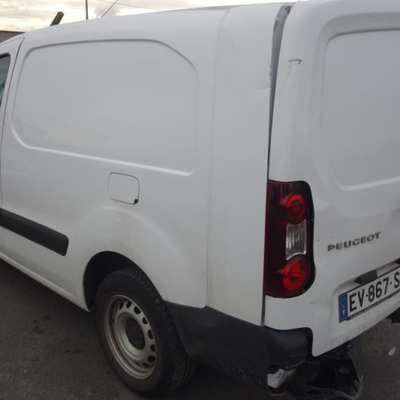 Pare soleil droit PEUGEOT PARTNER 2 Photo n°7
