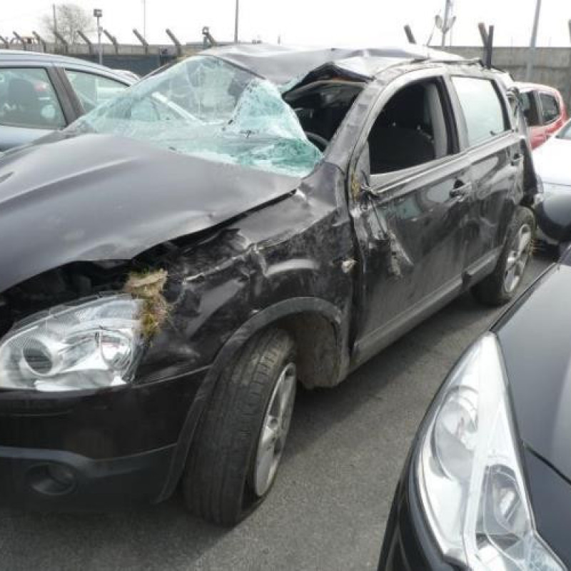 Commodo d'essuie glaces NISSAN QASHQAI 1 Photo n°4