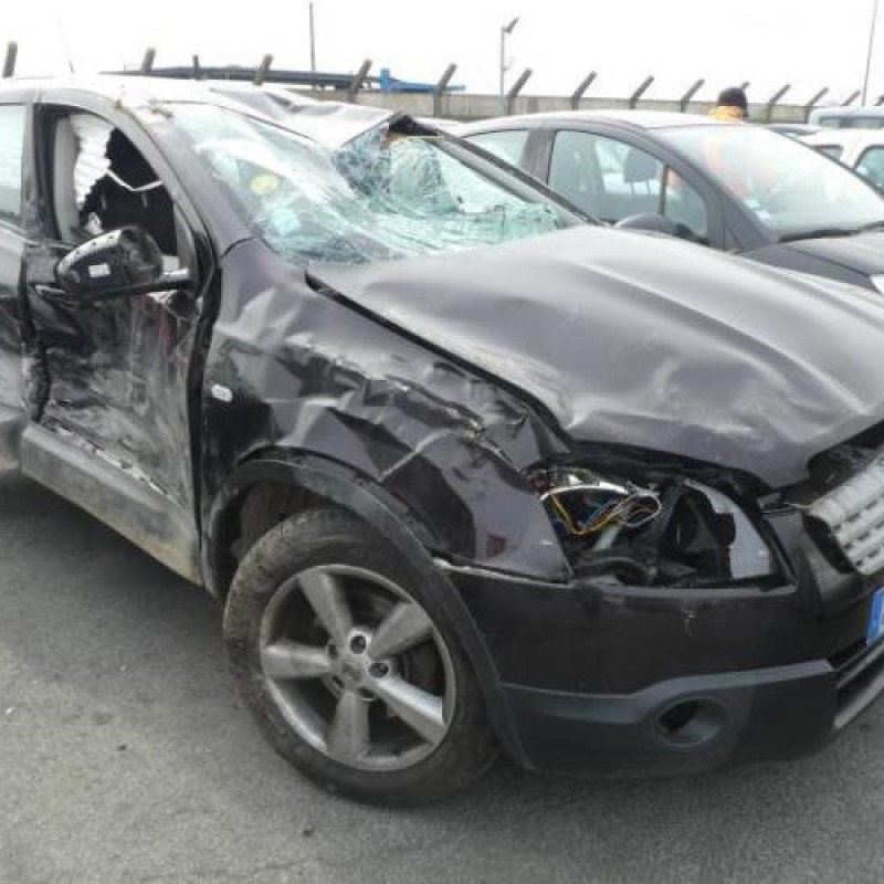 Commodo d'essuie glaces NISSAN QASHQAI 1 Photo n°6