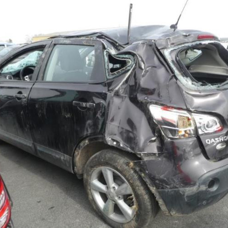 Commodo d'essuie glaces NISSAN QASHQAI 1 Photo n°8