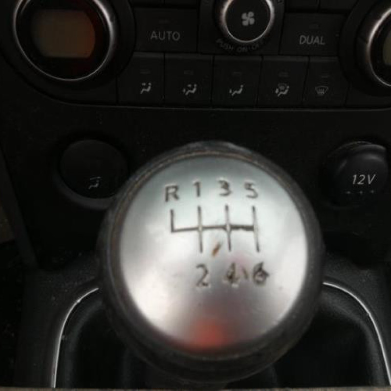 Commodo d'essuie glaces NISSAN QASHQAI 1 Photo n°10