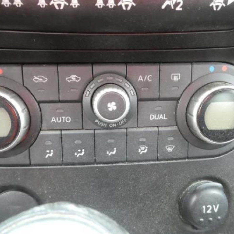 Commodo d'essuie glaces NISSAN QASHQAI 1 Photo n°11