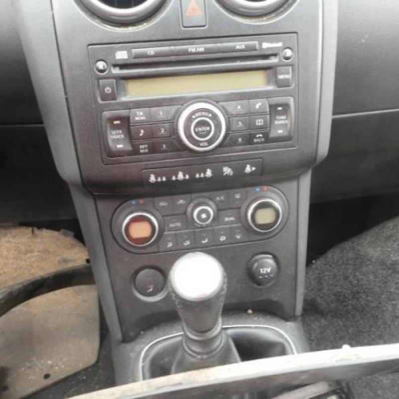 Commodo d'essuie glaces NISSAN QASHQAI 1 Photo n°12