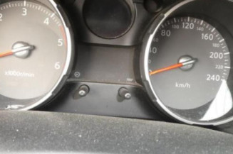 Commodo d'essuie glaces NISSAN QASHQAI 1