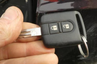 Commodo d'essuie glaces NISSAN QASHQAI 1