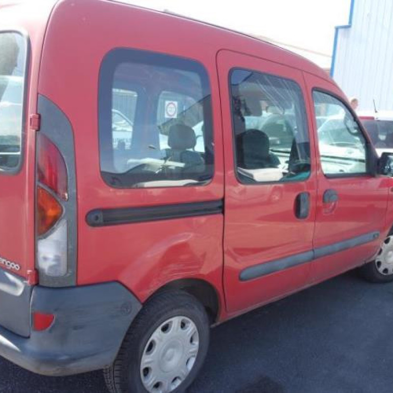 Capot RENAULT KANGOO 1 Photo n°5