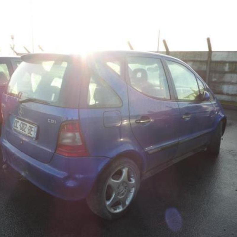 Porte arriere gauche MERCEDES CLASSE A 168 Photo n°5