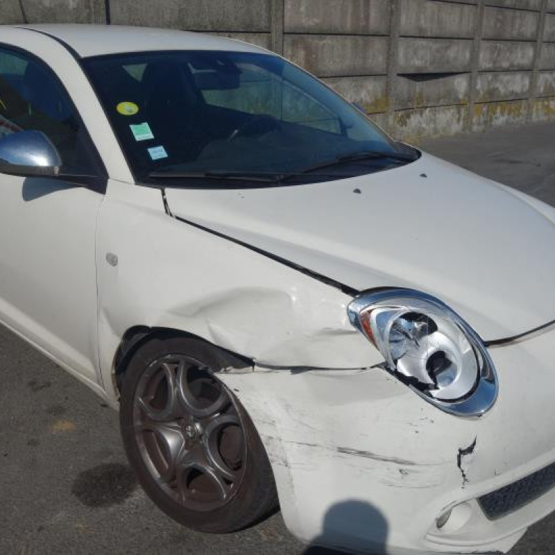 Demarreur ALFA ROMEO MITO Photo n°5
