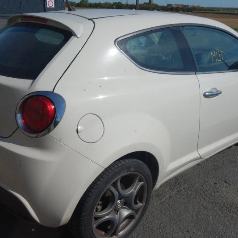 Demarreur ALFA ROMEO MITO Photo n°6