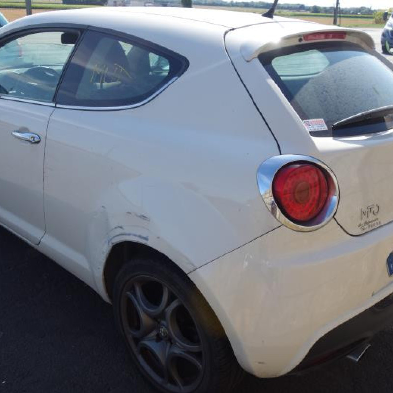 Demarreur ALFA ROMEO MITO Photo n°7