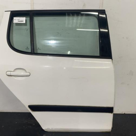 Porte arriere droit SKODA FABIA 2 Photo n°1