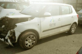 Porte arriere droit SKODA FABIA 2