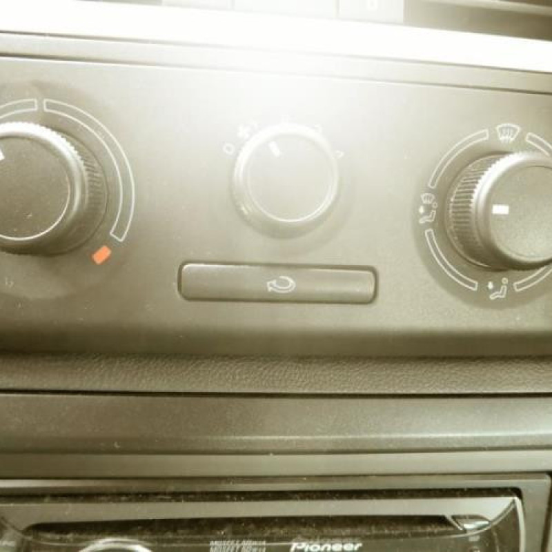 Porte arriere droit SKODA FABIA 2 Photo n°11