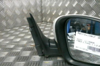 Retroviseur droit SKODA FABIA 2 Photo n°1